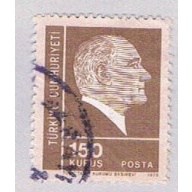 Turkey 1927 Used Kemel Ataturk 1972 (BP26913)