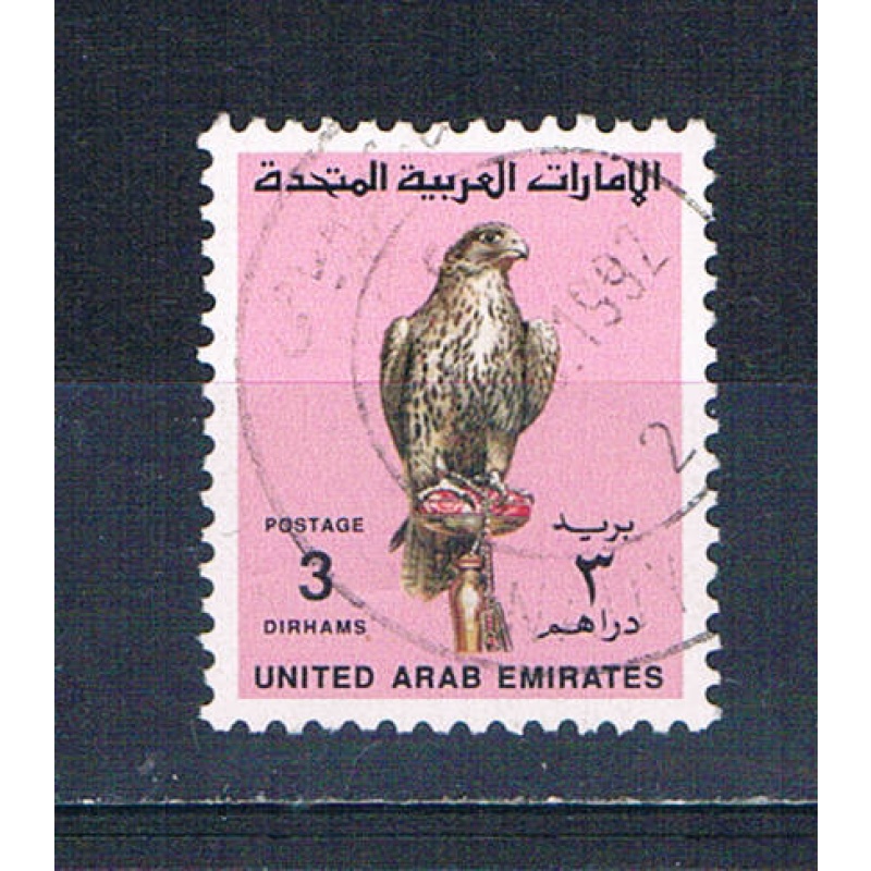 UAE 309 Used Falcon 1990 CV 3.75 (HV0276)