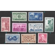 1955 USA Commemoratives mint