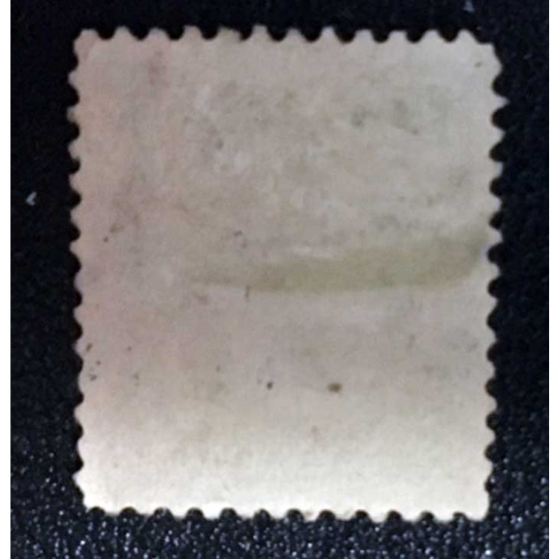 US Scott 247  Franklin 1c  blue  used Pen Cancel