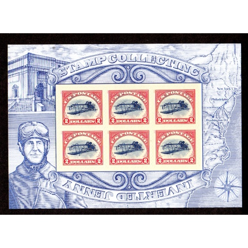 Scott # 4806. MNH, Sheet of 6, Face = $ 12.00. Cat = $ 24.00. Lot 220338-02