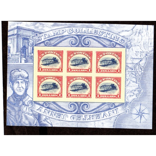 Scott # 4806. MNH, Sheet of 6, Face = $ 12.00. Cat = $ 24.00. Lot 220338-03