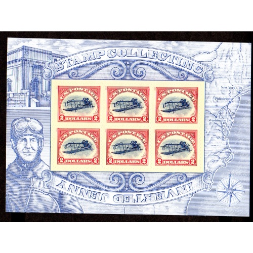 Scott # 4806. MNH, Sheet of 6, Face = $ 12.00. Cat = $ 24.00. Lot 220338-04