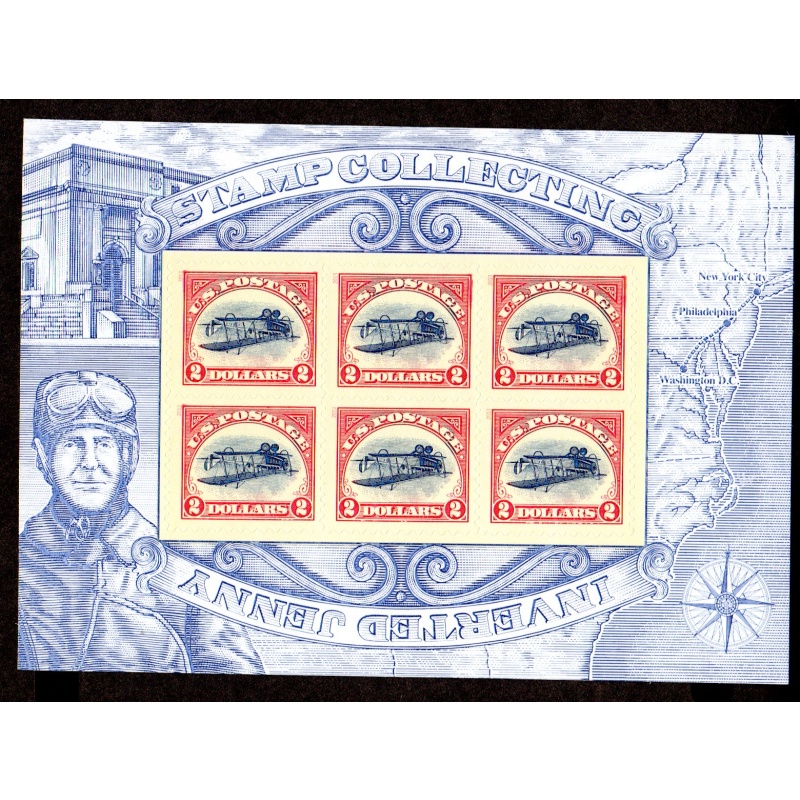Scott # 4806. MNH, Sheet of 6, Face = $ 12.00. Cat = $ 24.00. Lot 220338-04