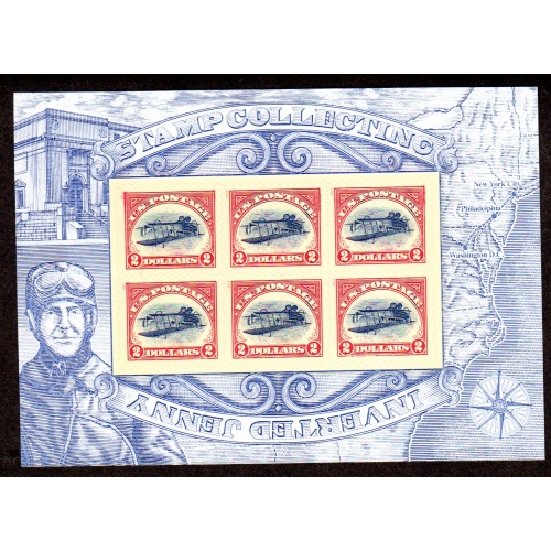 Scott # 4806. MNH, Sheet of 6, Face = $ 12.00. Cat = $ 24.00. Lot 220338-05