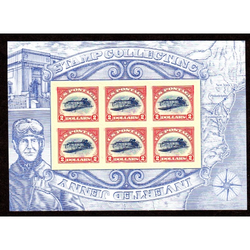 Scott # 4806. MNH, Sheet of 6, Face = $ 12.00. Cat = $ 24.00. Lot 220338-06