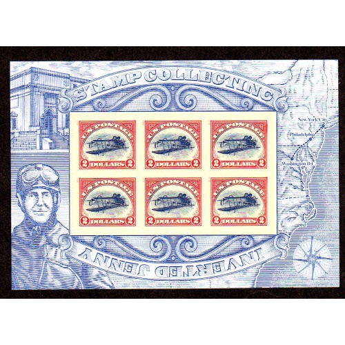 Scott # 4806. MNH, Sheet of 6, Face = $ 12.00. Cat = $ 24.00. Lot 220338-08