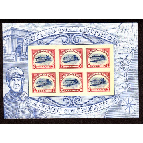 Scott # 4806. MNH, Sheet of 6, Face = $ 12.00. Cat = $ 24.00. Lot 220338-09