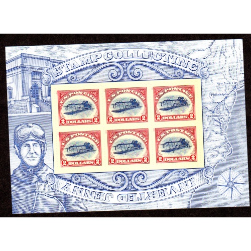 Scott # 4806. MNH, Sheet of 6, Face = $ 12.00. Cat = $ 24.00. Lot 220338-10