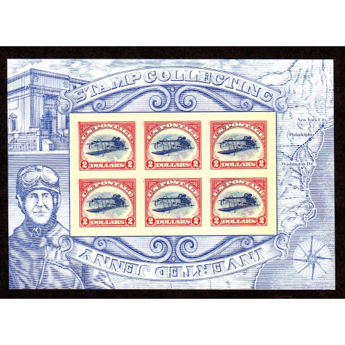 Scott # 4806. MNH, Sheet of 6, Face = $ 12.00. Cat = $ 24.00. Lot 220338-12