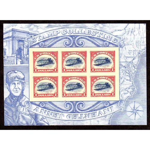 Scott # 4806. MNH, Sheet of 6, Face = $ 12.00. Cat = $ 24.00. Lot 220338-14