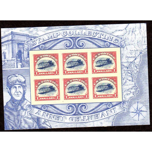 Scott # 4806. MNH, Sheet of 6, Face = $ 12.00. Cat = $ 24.00. Lot 220338-16