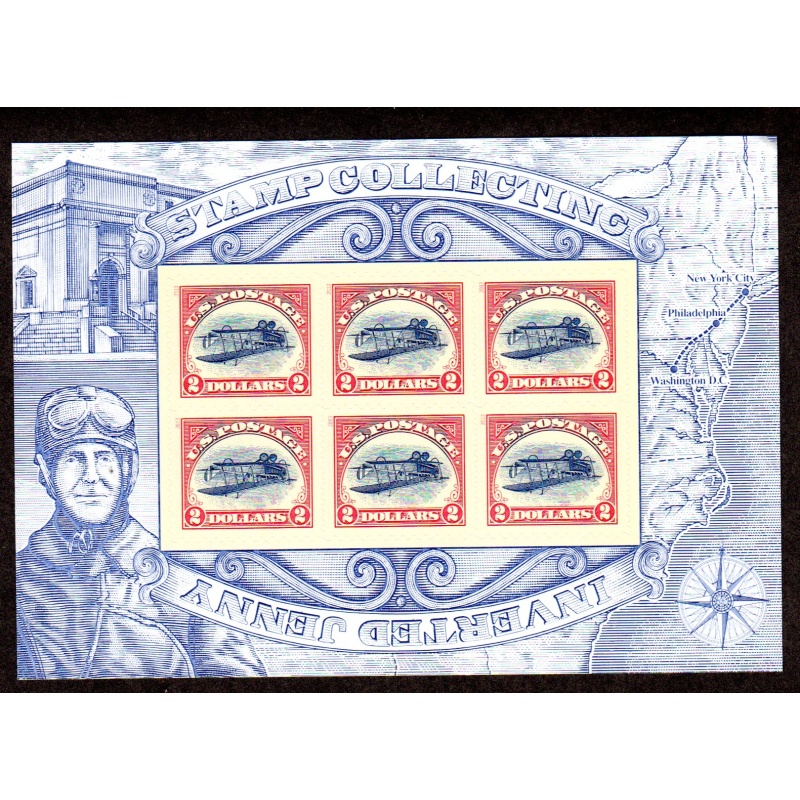 Scott # 4806. MNH, Sheet of 6, Face = $ 12.00. Cat = $ 24.00. Lot 220338-17