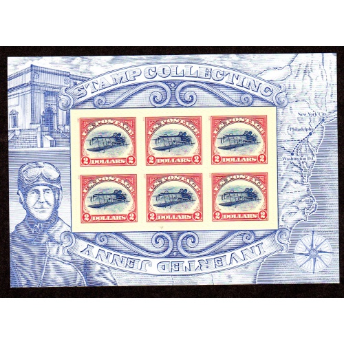 Scott # 4806. MNH, Sheet of 6, Face = $ 12.00. Cat = $ 24.00. Lot 220338-18