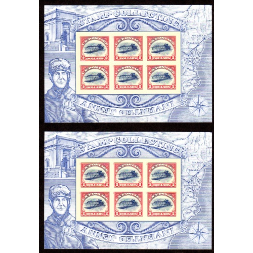 Scott # 4806. MNH, Lot of 2 Sheets. Cat = $ 48.00. Lot 220338-19