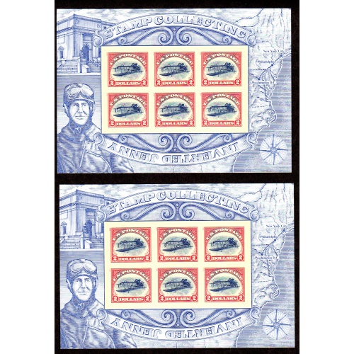 Scott # 4806. MNH, Lot of 2 Sheets. Cat = $ 48.00. Lot 220338-20