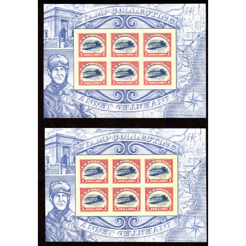 Scott # 4806. MNH, Lot of 2 Sheets. Cat = $ 48.00. Lot 220338-21