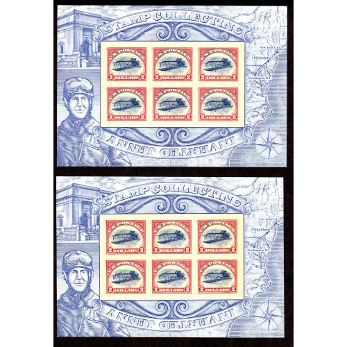 Scott # 4806. MNH, Lot of 2 Sheets. Cat = $ 48.00. Lot 220338-22