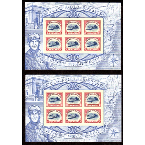 Scott # 4806. MNH, Lot of 2 Sheets. Cat = $ 48.00. Lot 220338-23