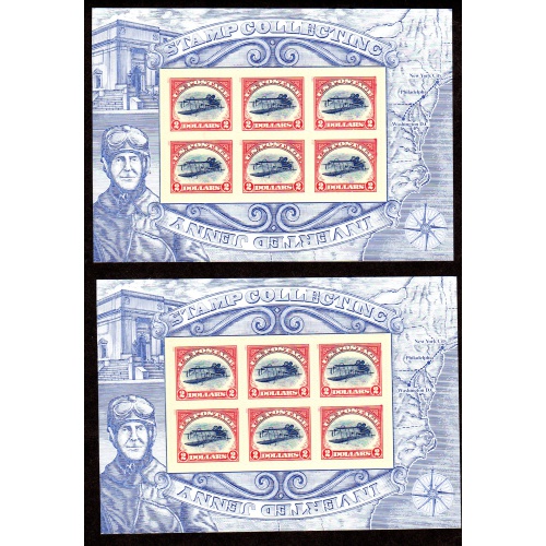 Scott # 4806. MNH, Lot of 2 Sheets. Cat = $ 48.00. Lot 220338-24