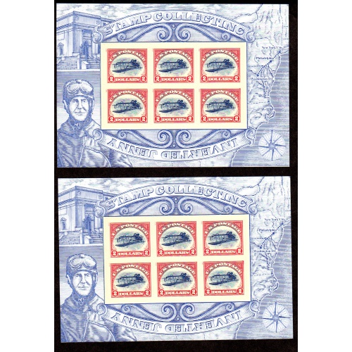 Scott # 4806. MNH, Lot of 2 Sheets. Cat = $ 48.00. Lot 220338-25