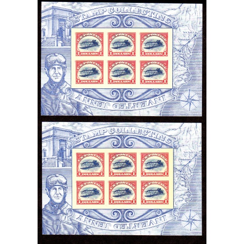 Scott # 4806. MNH, Lot of 2 Sheets. Cat = $ 48.00. Lot 220338-26