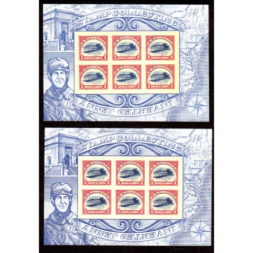 Scott # 4806. MNH, Lot of 2 Sheets. Cat = $ 48.00. Lot 220338-27