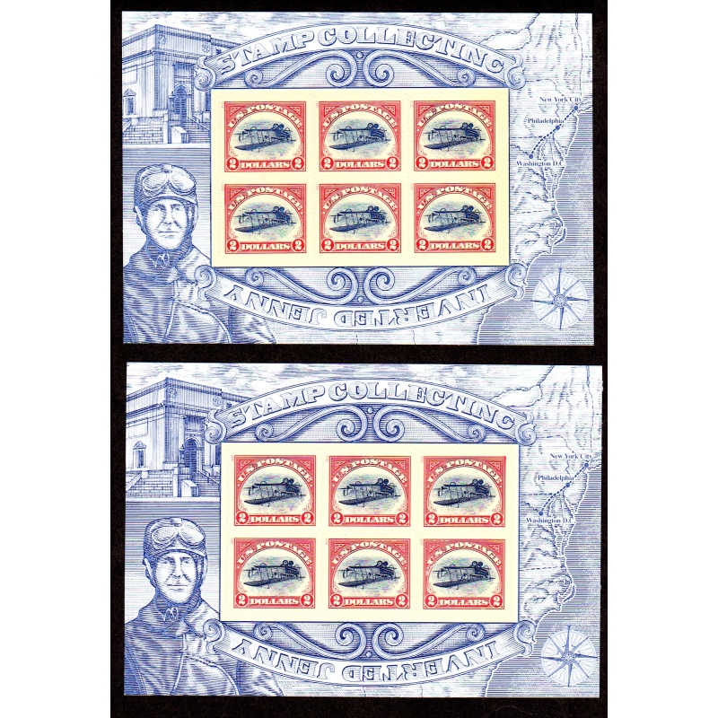 Scott # 4806. MNH, Lot of 2 Sheets. Cat = $ 48.00. Lot 220338-27