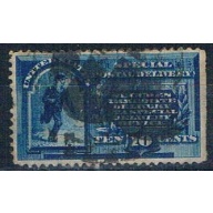 US E1 Used Special Delivery 10c 1885 CV 80.00 1 (U0383)