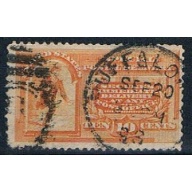 US E3 Used Special Delivery 10c 1893 CV 50.00 4 (U0377)