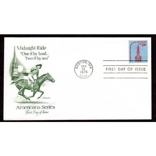 FDC, First Day of issue Cover. Scott # 1603. Artmaster  -01