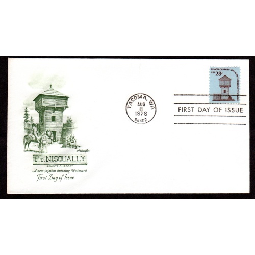 FDC, First Day of issue Cover. Scott # 1604. Artmaster  -01