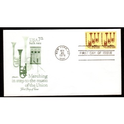 FDC, First Day of issue Cover. Scott # 1614. Artmaster  -01
