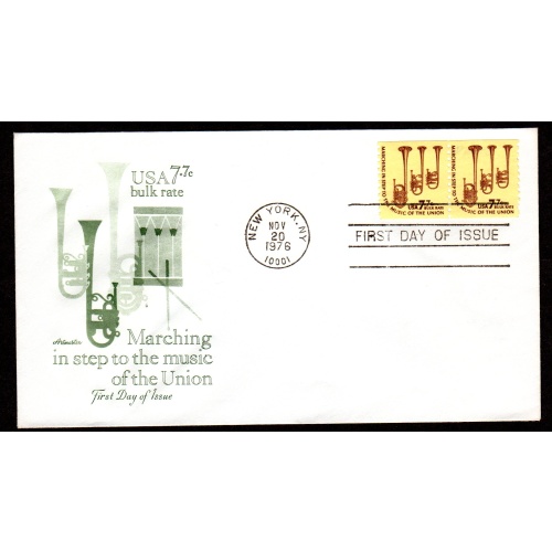 FDC, First Day of issue Cover. Scott # 1614. Artmaster  -01