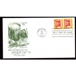 FDC, First Day of issue Cover. Scott # 1615. Artmaster  -01