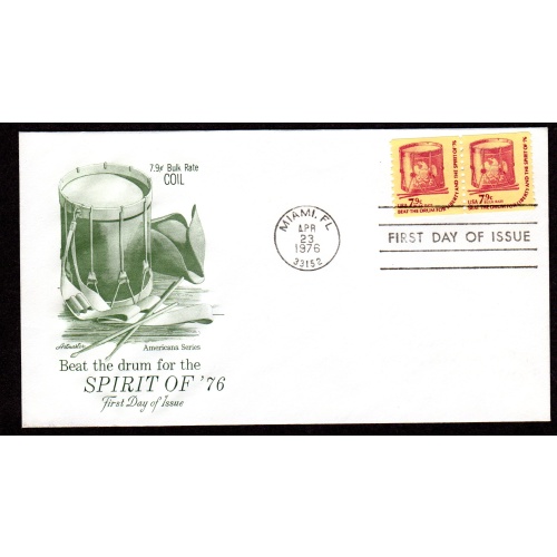 FDC, First Day of issue Cover. Scott # 1615. Artmaster  -01