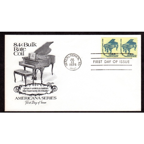 FDC, First Day of issue Cover. Scott # 1615C. Artmaster  -01