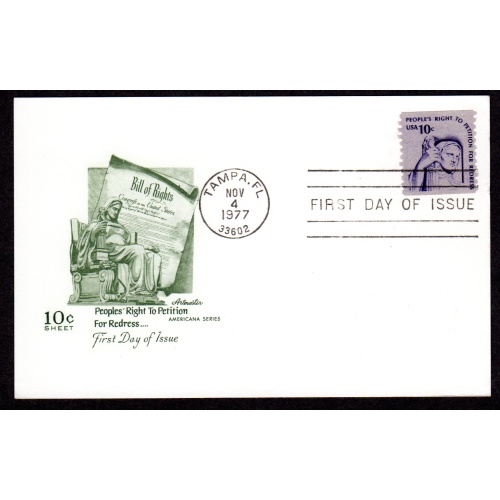 FDC, First Day of issue Cover. Scott # 1617. Artmaster  -01