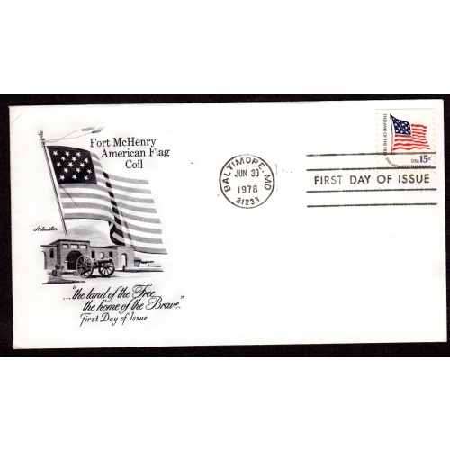 FDC, First Day of issue Cover. Scott # 1618C. Artmaster  -01