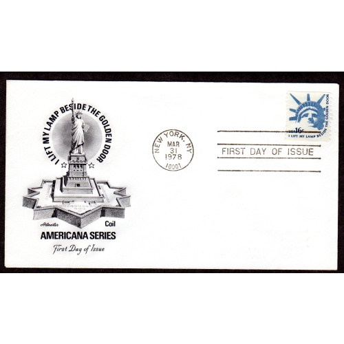 FDC, First Day of issue Cover. Scott # 1619. Artmaster  -01