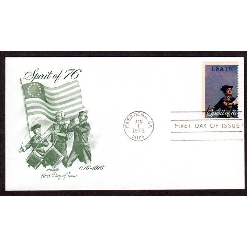 FDC, First Day of issue Cover. Scott # 1629. Artmaster  -01