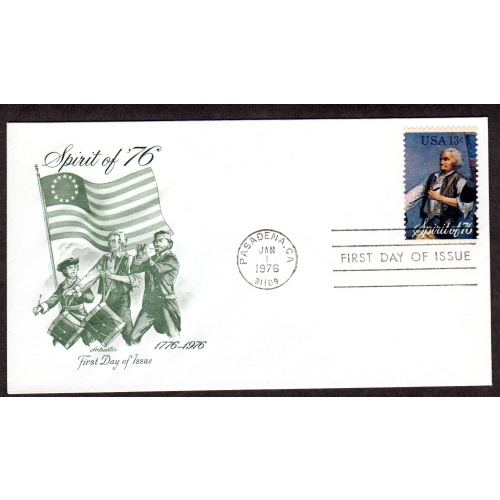 FDC, First Day of issue Cover. Scott # 1630. Artmaster  -01