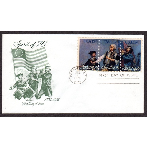 FDC, First Day of issue Cover. Scott # 1631a. Artmaster  -01