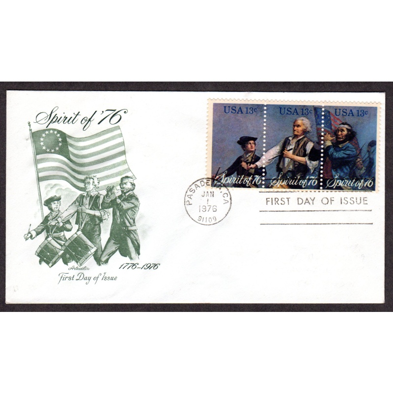 FDC, First Day of issue Cover. Scott # 1631a. Artmaster  -01
