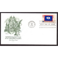 FDC, First Day of issue Cover. Scott # 1676. Artmaster  -01