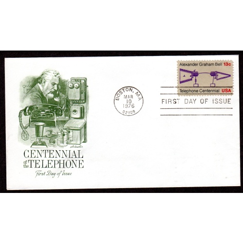 FDC, First Day of issue Cover. Scott # 1683. Artmaster  -01