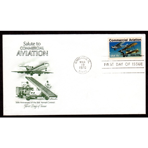 FDC, First Day of issue Cover. Scott # 1684. Artmaster  -01