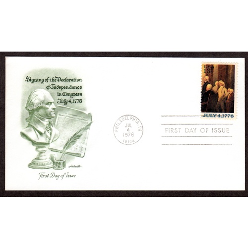 FDC, First Day of issue Cover. Scott # 1691. Artmaster  -01