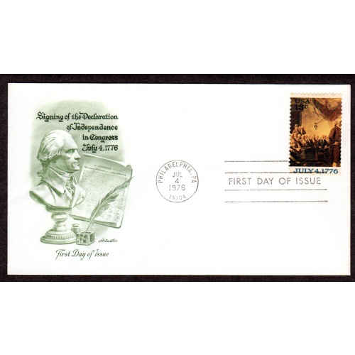 FDC, First Day of issue Cover. Scott # 1692. Artmaster  -01