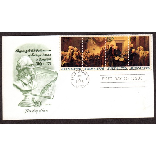 FDC, First Day of issue Cover. Scott # 1694a. Artmaster  -01